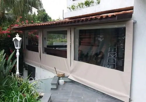 Toldo Cortina De Enrolar Recanto das Emas