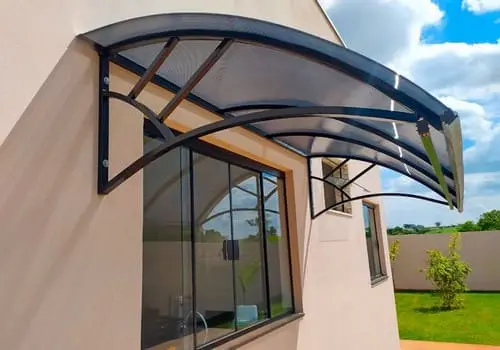 Toldo Fixo para Janela Plano Piloto