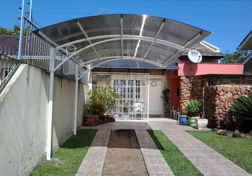 Toldo para Garagem Sudoeste/Octogonal