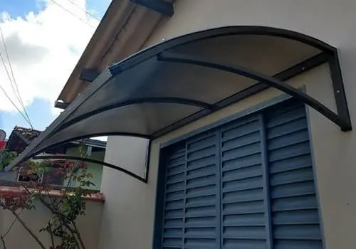 Toldo para Janela Quarto Plano Piloto