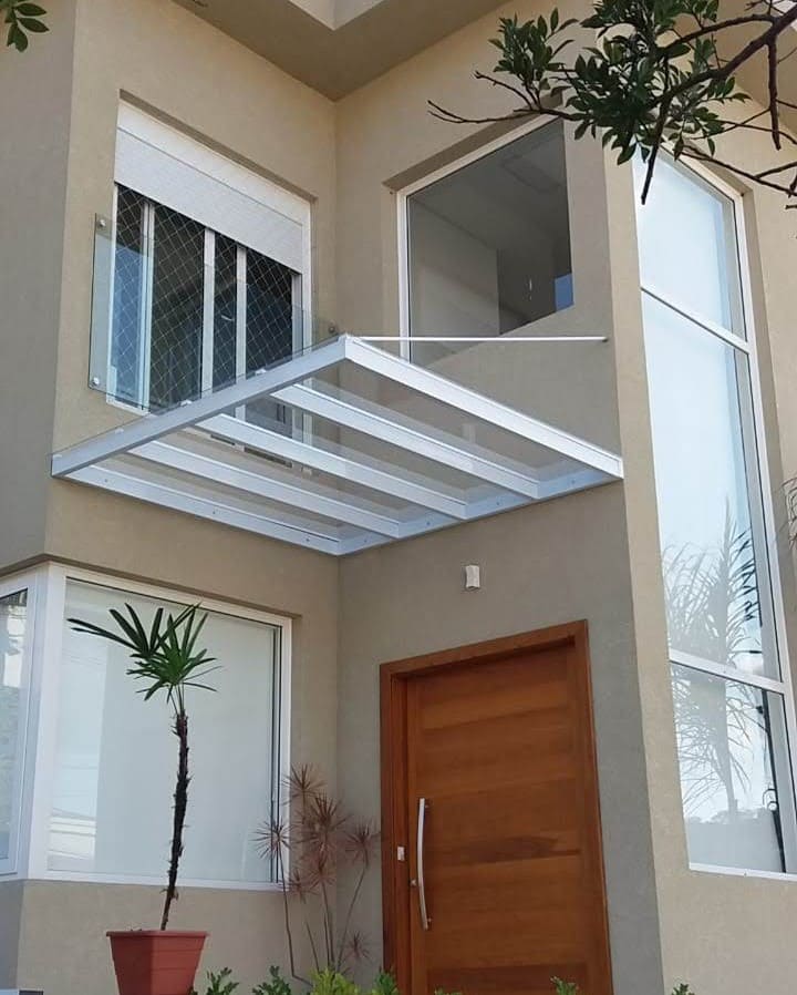 Toldo para Porta em Águia Branca